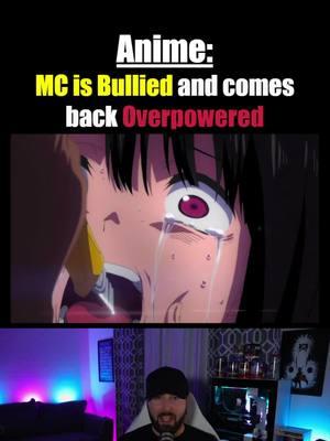 Anime: MC is Bullied and comes back Overpowered  ……………………………………………………………………                    …………………………………………………………………… #boxunboxinganime #anime #animerecommendations #fulldive #aura #magicalgirlsite 