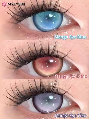 Be Mesmerized by These Glittering Contact Lenses 🤩 ✨Lens: Manga Eye series 🎉Buy 2 Get 1 Free🔥Buy 3 Get 3 Free 🤩Any 10 items for $99👉Down To $9.9 #myeyebb #contactslenses #prescriptionlenses #myeyebbofficial #myeyebbcontactlenses #prescriptioncontacts #prescriptioncontactlenses #cosplaycontacts #cosplayprescription #myeyebbreview