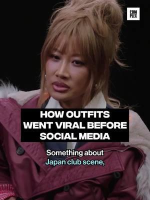 "You actually had to look f*cking fly to get snapped!"  Yoon Ahn speaks on the pre-social media fashion days and more on the latest episode of #IDEAGENERATION  #yoonahn #japan #fashion #nightlife 