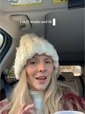 i love “facetiming” with you guys 🤍 i missed getting to share while i was in the trenches of the first trimester. #pregnancyupdate #2under2 #nipt 