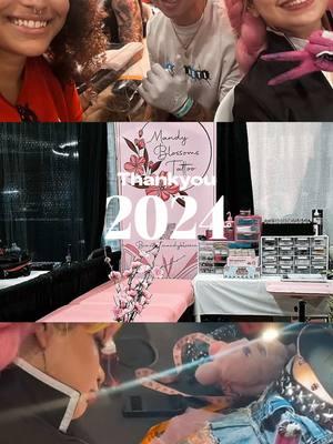 Thank you all for an amazing 2024!  . #tattoo#colortattooartist#mandyblossomstattoo#thecosplayingtattooartist#mandyblossoms#njtattooartist#kawaiitattooartist#tattooartist 