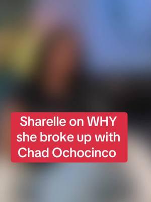 EXCLUSIVE: Sharelle on breakup with Chad #carlosking #realitywiththeking #sharellerosado #chadochocinco #clubshayshay #shannonsharpe #thenightcap #espn #lamh #bellecollective #owntv #rhop #rhobh #rhoslc #bravotv #beyoncé 