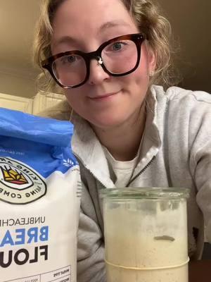 how did I film half a “sourdough in a day” video before I realized my glasses had a stage 5 clinger? 😌 #sourdoughtok #sourdoughforbeginners #sourdoughtiktok #sourdough #sourdoughclub #sourdoughmom #sourdoughstarter #sourdoughbread #sourdoughfeeding #sourdoughbaking #howtomakesourdough #swiftie #swifttok #dadjokes 