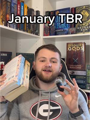 How is everyones January TBR looking?? This month is gonna be a little different for me!  #januarytbr #tbrlist #fantasybooktok #highfantasybooks #mmromancebooks #lgbtbooktok 