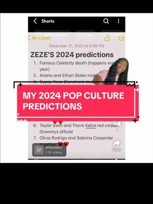 Wait why I ate that up a lil bit- #popculture #popculturepredictions #2024prediction #sabrinacarpenter #oliviarodrigo #taylorswift #arianagrande #dancemomsreunion #liampayne #gypsyrose #greenscreen 