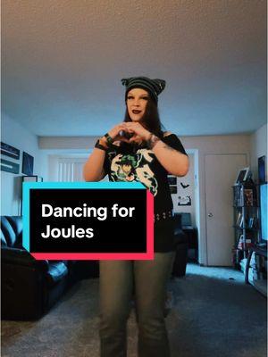 #dancingforjoules #joules #ripjoules #dancingfortheworld #homeagain 