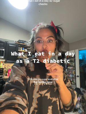 What I eat in a day as a type 2 diabetic with sugar checks. Some days will vary others will mimic the one before. Eat what makes you feel good and make it yummy in the process ♥️ activity has been light during the holidays  but I’m ready to kick it back up! #w#whatieatinadayd#diabetest#type2diabetesd#diabetesmanagementd#diabeticlifed#diabeticfriendly