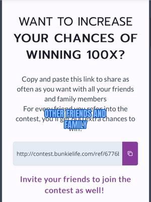 Increase your odds now to win the Sprucewood Lodge Bunkie! Contest closes January 26th so go to bunkielife.com/scoreboard before it's too late. #lincolnlogs #logcabin #fyp #bunkie #guesthouse #sheshed #reaction #giveaway