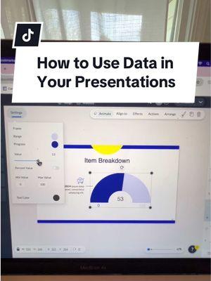 This platform will change the way you make data visualizations and presentations for work. 💻 #graphmaker #dataviz #slidedeck #powerpoint #presentation #consulting #sales #marketing 