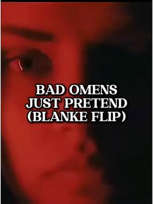 HEAVEN KNOWS I AINT GETTING OVER YOU @badomensofficial #badomens #remix #justpretend #dubstep #melodicdubstep #rave 