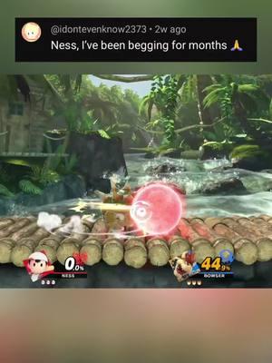 #smashultimate #supersmashbrosultimate #smashbrosclips #ssbuclips #fyp #foryou #foryoupage 