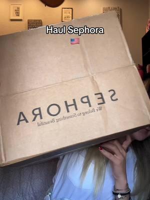 Happy kiddo 🧚 #sephora #sephorausa #sephorahaul #haul #shopping #makeup #perte #fyp 