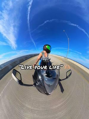 Honestly one of the happiest videos I’ve made! LIVE YOUR LIFE! #fyp #foryoupage #rider #femalerider #motorcyclesoftiktok #femaleridersoftiktok #confidence #beautifulpeople #focus #dontsettle #keepriding #keepridingtoolive #liveyourbestlife 