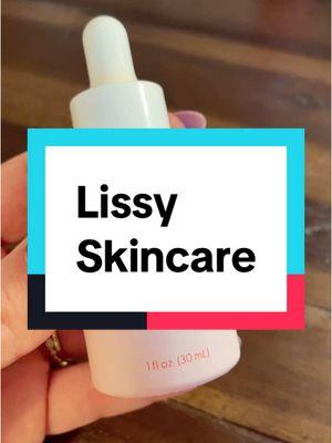 If you haven’t tried Lissy skincare you are missing out! #lissyskincare #skincareroutine #NewYearNewAura 