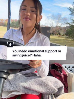 I’ll listen to your problems… #bevcart #cartgirl #bevcartgirl #funny #workwithme #golfcourse #golftiktok #girlsgolf #golf 