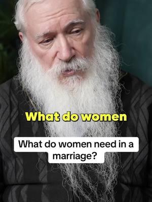 What do women need in a marriage? #rabbimanisfriedman #marriage #marriagetips #marriagetiktok #relationshiptips #fyp #foryou 