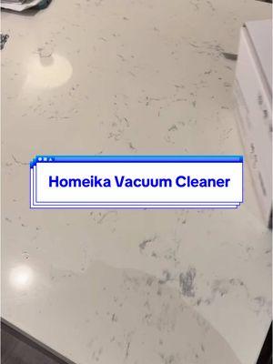 @Homeika US #homeikavacuum #CleanTok #homeikavacuumcleaner 