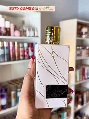 I’ve been absolutely obsessed with this perfume combo lately-the ultimate vanilla dream! These two fragrances are perfection on their own, but layering them takes it to a whole new level. If you’re a fan of warm, sweet, and irresistible vanilla scents, you need these in your collection. Trust me, they’re a must-have for every vanilla lover! Check it out 👇🏾  Vanilla Woods by @The 7 Virtues Perfume  TOP: Pear HEART: Rose BASE: Vanilla, Amber, Caramel Fursan White - @Khadlaj Perfumes  Top Notes : Bergamot, Jasmine Middle Notes : Musk, Coconut, Almond Base Notes : Vanilla, Cedarwood, Nutmeg #fursanwhiteperfume #vanillawoods #khadlajperfumes #the7virtues #PerfumeLover #FragranceAddict #PerfumeCollection #ScentOfTheDay #PerfumeGoals #FragranceLover #LuxuryFragrance #PerfumeObsessed #PerfumeCommunity #PerfumeWorld #LuxuryScent #DesignerFragrance #LuXuryPertume #HighEndFragrance #PremiumPerfume #FragranceReview #PerfumeAddiction #FragranceJunkie #PerfumeBlogger #PerfumeLoverCommunity #SmellGoodFeelGood  #ScentJourney #SignatureScent #WearYourMood #PerfumelsArt #FragranceAddict #FragranceLover #fragrancecollection