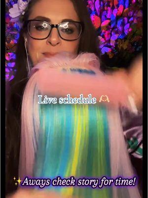 #LIVEhighlights #TikTokLIVE #LIVE #asmrvideo #asmr #asmrtiktoks #asmrmannequin #sleep #sincerelyanna #asmrcommunity #tingles #asmrhairplay @Anna @Morg 🩷 @Erin🪻 @Michelle🤷🏻‍♀️ @kb🏎️ @Venus @Everyday Self Care Queen @deb 