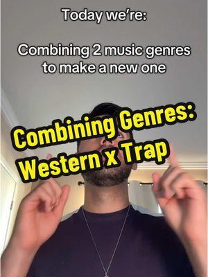 What should we call this new genre? #producersoftiktok #musicproduction #musicproducer #westernmusic #trapmusic 