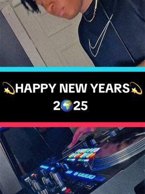 💫Happy New Years💫             “2🌍25” #happynewyear #viralvideo #happynewyears #happynewyears2025🎉🥳🎈 #deejaykino