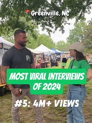 We're sharing our most viral interviews from 2024, kicking off with #5 on the list! How much does a #GeneralContractor make in North Carolina? Thanks to @precisionrenovationsnc for the interview! Reach out to him and his team on IG for all contracting work needed!  #salarytransparentstreet #salarytransparency #paytransparency #topinterviews #mostviralinterviews #mostpopularinterviews 