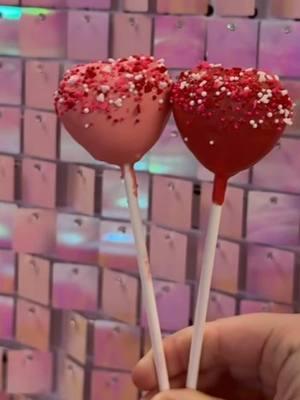 Its not to early to start planning for Valentines Day .  #cakepops #mylittlecakepop #cakepopdough #cakepoptutorial #DIY #ValentinesDay #2025 #baking #valentinesdaygift 