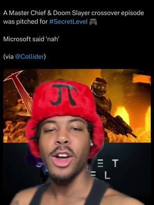 wow microsoft 🫤 #greenscreen #secretlevel #Halo #masterchief #xbox #gaming #fyp #doom #doomslayer 