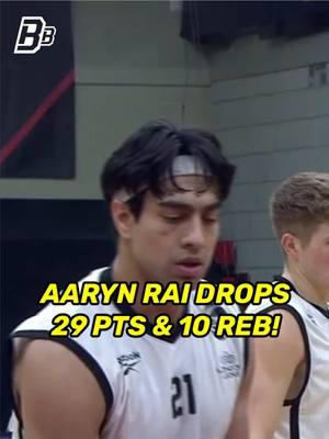 Aaryn Rai went off for the @London Lions to start the New Year! He dropped 29 points and grabbed 10 rebounds, securing his third double-double of the season. Rai is now averaging 17.2 PPG and 7.3 RPG on the year.  #basketball #prohooper #overseas #overseasbasketball #sbl #london #londonlions 