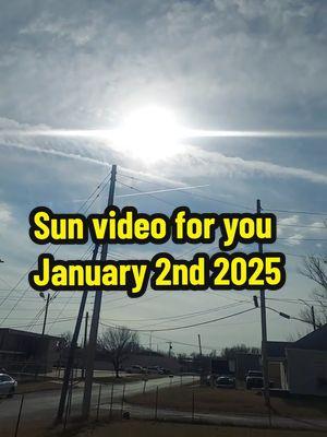 Sunvideo It's the Apocalypse  January 2nd 2025  #sunvideo for you #trending #trending #viral #tiktok #fy #fyp #fyf #tiktok #reel #reelreels #foryoupage #foryoufeed #like #follow #duet #share #subscribe #letsgo #liverightnow #Apocalypse #creatorsearchinsights 