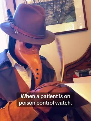 Get better soon. #drbuckler #plaguedoctor #cosplay #plaguetok 