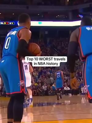 That Russell Westbrook one was crazy #NBA #nbarankings #travels #russellwestbrook #jamorant #jamesharden #stephcurry #klaythompson #sethcurry #fyp 