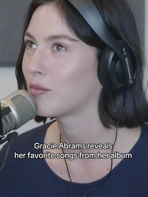 What’s your favorite song from #TheSecretofUs 👀✨ #GracieAbrams #gracie #gracieabramsedit #gracieabramsmusic #iloveyouimsorry 