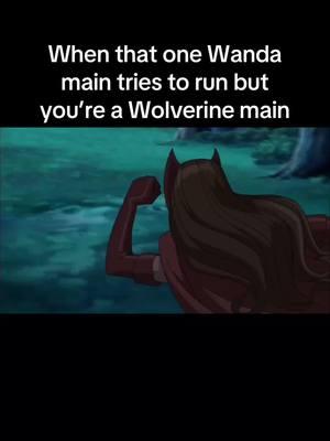 #wandamaximoff #wolverine #marvel #marvelrivals #fyp 