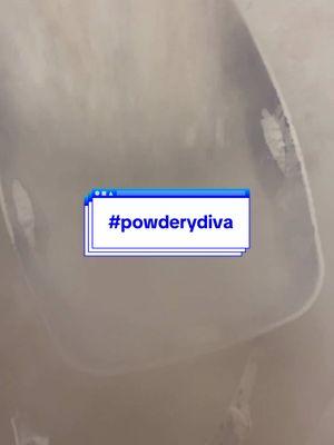 💙💚  #ajaxpowderoverload #powderplayasmr  #ajaxpowder #powderoverload #powderydiva #fypシ #cleaningpowder #creatorsearchinsights #cornstarchpowder 