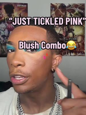 COINING THIS NAME🫡😂  @Rare Beauty @e.l.f. Cosmetics @ONE SIZE BEAUTY @elfcosmetics #smallmuasoftiktok #makeup #makeupfyp #blushfordarkskin #blushforblackgirls #midtoneblushing #orangeblush #pinkblush #pinkblushforblackgirls #makeupforblackwomen #rarebeauty 