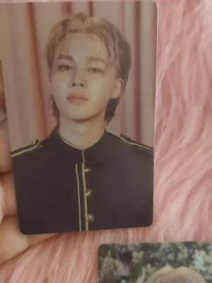 🥳🐥💜🎉#ジミン #방탄소년단 #방탄소년단지민 #지민 #jiminie #babymochi #photocards #jiminbias #jimincollector #parkjimin