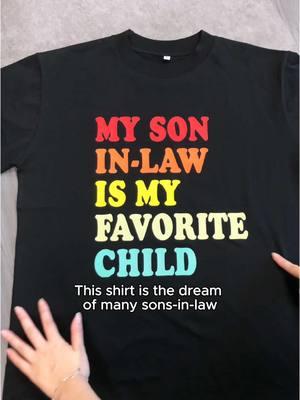 Son in law tshirt #enga #xmas #newyear #happynewyear #soninlaw #dad #dadshirt #dadgift #fathershirt #fathergift 