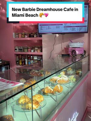 girls brunch just got cuter 🥹💖 #laviebelle #miamibeach #miamibrunchspot #miamicafe #miamigirlsweekend  #creatorsearchinsights 