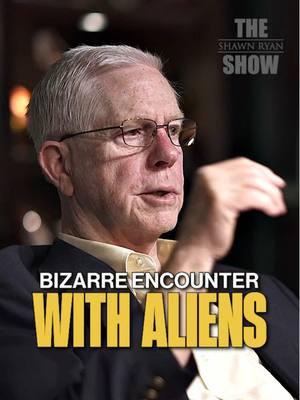 "I spoke up and said, ‘Well, I teach people how to get out of their body.’ And the aliens looked over at me and I said, 'Oh, sh!t.' They came over to me... circled me... and stuck a small device in my..."  #alien #bizarre #mystery #mysterious #podcast #shawnryanshow