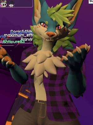 Calm Down? You calm down! Pizza! #furry #twitchclips #twitch #furryfandom #vrchat #vtuber #music #pizza #marblesonstream #vulper #vr #vtuberen #foxbat #fox #bat #furrytiktok #furries #furriesoftiktok #furryfyp #furriesofvrchat #cute