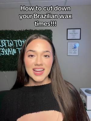 How to cut down your Brazilian wax times🔥😍 Easy steps that you can take this year in 2025! Start taking full advantage of your waxing technique & skills 💯  click the link in my bio for my trainings guides and e-books 📲🔗 #brazilianwax #waxtechniques #howtowax #waxersoftiktok #sanantoniowax #waxinginsanantonio #solowaxer #speedwaxer #waxtips #waxtraining #softwax #sanantoniobrazilianwax #esthetician #fy 