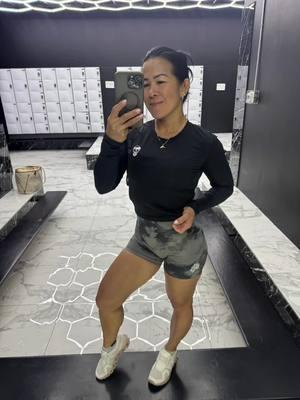 #motivation #investinyourself #keepshowingup #progresstakestime #keepgoing #nevergiveup #training #thisis50 #noexcuses #fitnessmotivation #fitness #fitgirl #womenwholift #musclemommy #fitaf #fyp #fy #filipina 