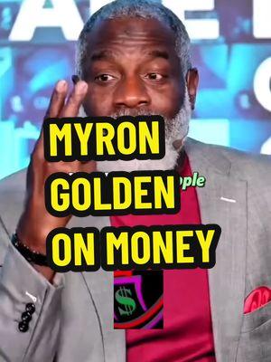 #thestockinsider #moneymindset #middleclass #richpeople #blackwealth #moneytips #moneytok #buildwealth #myrongolden #myrongoldenclips #myrongoldenquotes #blackwealthrenaissance #financialeducation #financialfreedom #investing #makemoneyworkforyou #2025future #2025 #newyear #newmoney 