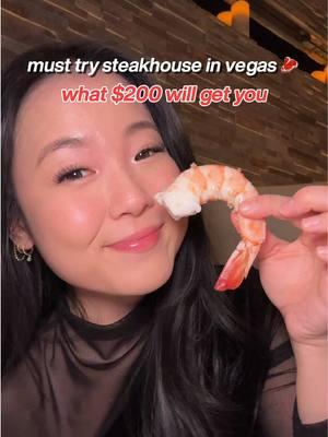 pricey but worth the SPLURGE 🙂‍↔️ @Red Rock Casino Las Vegas #redrockcasino #vegas #lasvegas #vegasrestaurants #lasvegasrestaurant #tbonesteakhouse #vegassteak #vegasfood #steakhouse #creatorsearchinsights 