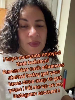 Get your cash advances 💰💰💰#nextlevelmgmtllc #selfmadejess #taxladyjess #taxseason #jjsmacktalk #brooklyngirl #dankvisionz #cashadvances #cardib #happynewyear 