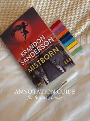 here’s my annotation guide for mistborn! 📚⚔️ #annotations #annotationguide #mistborn #mistborntrilogy #brandonsanderson #fantasybooks #BookTok #fantasyseries #booktoker #bookrecs #bookclub #thefatedheartssociety #reading 