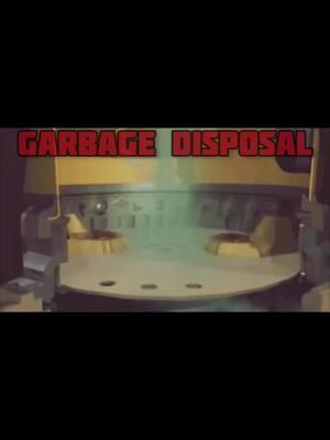 What would happen if you were thrown into a garbage disposal #morbidcuriosity #death 