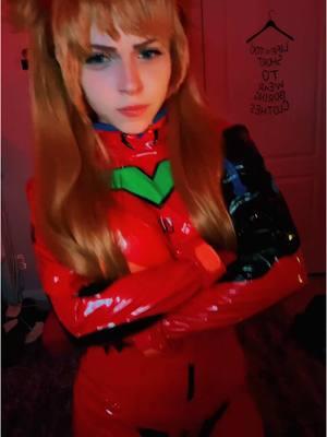 #ASUKALANGLEY|| get movinnn’!! #evangelion #asukacosplay #neongenesisevangelion #evangelionneongenesis #asukalangleycosplay #neongenesisevangelioncosplay #fyp 