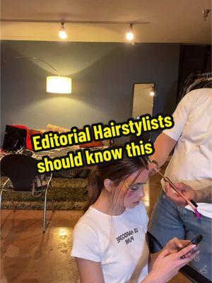 When you fail to prepare you’re preparing to fail #am_hairstylist #am_hairstylist_edu #editorialhair #editorialhairstylist #losangeleshairstylist #LIVEhighlights #TikTokLIVE #LIVE 